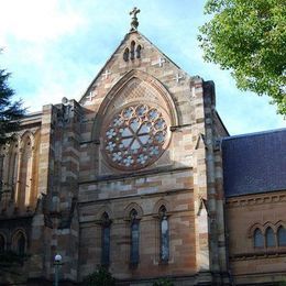 All Saints' Anglican Church, Woollahra, New South Wales, Australia