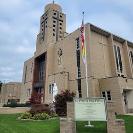 SS. Peter and Paul Parish, Westside, Detroit, Michigan, United States