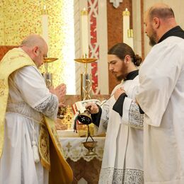 Solemnity of SS. Peter and Paul