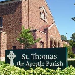 St. Thomas the Apostle, Grand Rapids, Michigan, United States