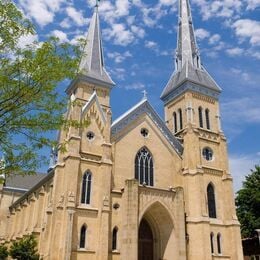 Cathedral of Saint Andrew, Grand Rapids, Michigan, United States