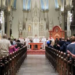 Cathedral of Saint Andrew, Grand Rapids, Michigan, United States