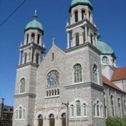 Basilica of St. Adalbert, Grand Rapids, Michigan, United States