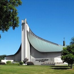 Immaculate Heart of Mary, Grand Rapids, Michigan, United States