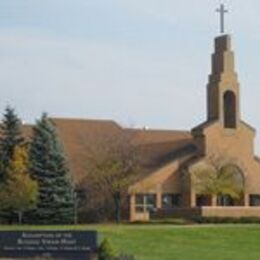 Assumption of the Blessed Virgin Mary, Belmont, Michigan, United States