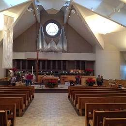 Holy Spirit, Grand Rapids, Michigan, United States