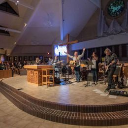 Holy Spirit, Grand Rapids, Michigan, United States