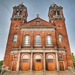 Sacred Heart of Jesus, Grand Rapids, Michigan, United States