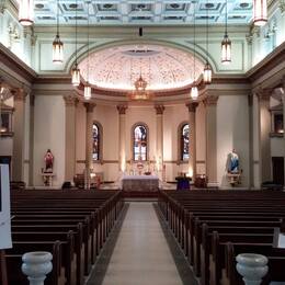 The sanctuary