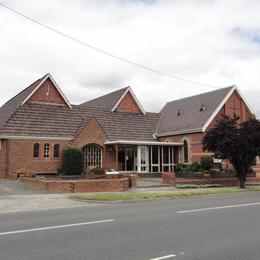 Doncaster Church of Christ, Doncaster, Victoria, Australia