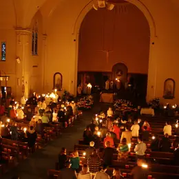 Easter Vigil March 26, 2016