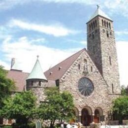 St Thomas the Apostle Parish, Ann Arbor, Michigan, United States