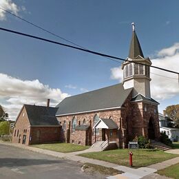 Sacred Heart of Jesus, L'Anse, Michigan, United States