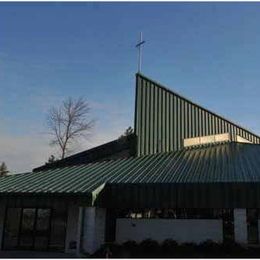 Sacred Heart Church, Hemlock, Michigan, United States