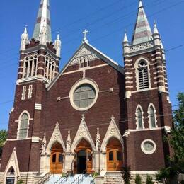 Cathedral of Mary of the Assumption, Saginaw, Michigan, United States