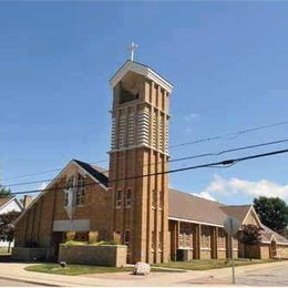 St. Mary Church, Hemlock, Michigan, United States