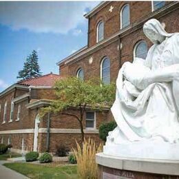 Holy Family Church, Saginaw, Michigan, United States