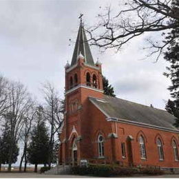 St. Patrick Church, Hemlock, Michigan, United States