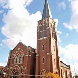 St. Andrew Church, Saginaw, Michigan, United States