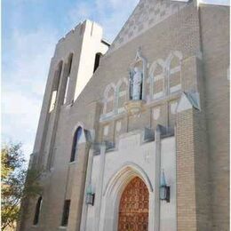 St. Brigid of Kildare Church, Midland, Michigan, United States