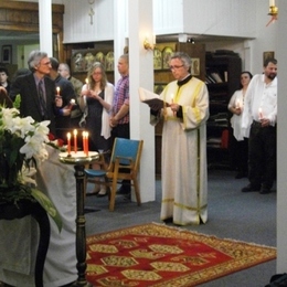 Liturgie du Dimanche de Pâques