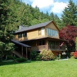 All Saints of North America Monastery, Dewdney, British Columbia, Canada