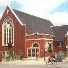 The Sign of the Theotokos Church, Montreal, Quebec, Canada