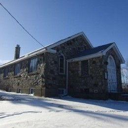 St. Vladimir, Prince of Kiev Church, Halifax, Nova Scotia, Canada