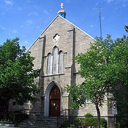 SS. Peter and Paul Sobor, Montreal, Quebec, Canada