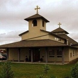 Sobor of St. Herman of Alaska, Edmonton, Alberta, Canada