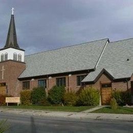 Holy Martyr Peter the Aleut Church, Calgary, Alberta, Canada