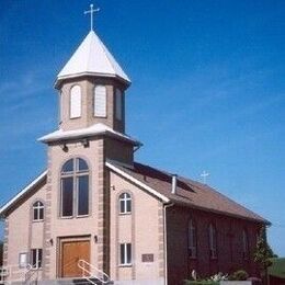 St. John the Baptist Church, Kitchener, Ontario, Canada