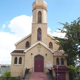 St. John the Divine Church, Windsor, Ontario, Canada