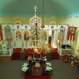 St. John the Divine Church, Windsor, Ontario, Canada