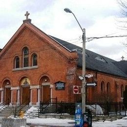 Christ the Savior Sobor, Toronto, Ontario, Canada