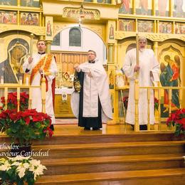 Рождественский Сочельник 2017 - Christmas Eve