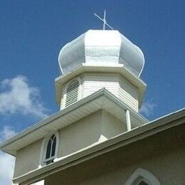 St. Nicholas Church, Regina, Saskatchewan, Canada