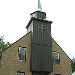 Descent of the Holy Spirit Church, Assiniboia, Saskatchewan, Canada