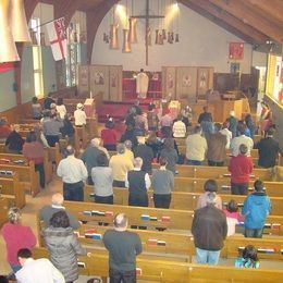 St. Nicholas Church, Ottawa, Ontario, Canada