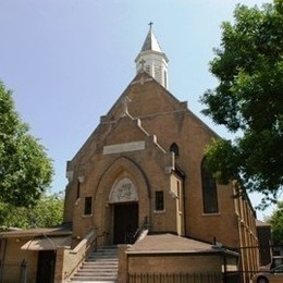 St. George Church, Toronto, Ontario, Canada