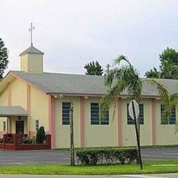 Holy Cross Church, Hollywood, Florida, United States