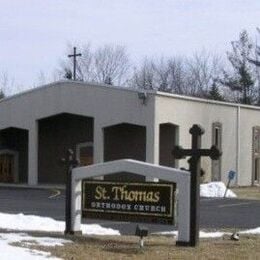 St. Thomas Church, Farmington Hills, Michigan, United States