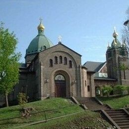 SS. Peter and Paul Church, Syracuse, New York, United States