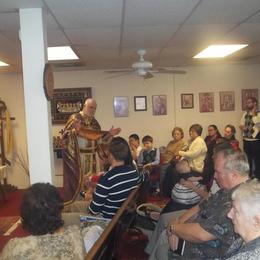 St. Nicholas Mission, Fayetteville, North Carolina, United States