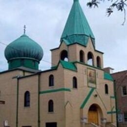 St. George Cathedral, Chicago, Illinois, United States