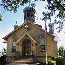 SS. Peter and Paul Church, Lorain, Ohio, United States