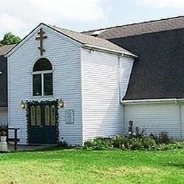 Holy Spirit Church, Wantage, New Jersey, United States