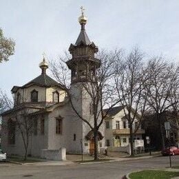 Holy Trinity Cathedral, Chicago, Illinois, United States