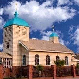 Holy Myrrhbearing Women Church, West Sacramento, California, United States