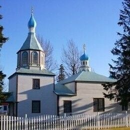 Holy Assumption of the Virgin Mary Church, Kenai, Alaska, United States